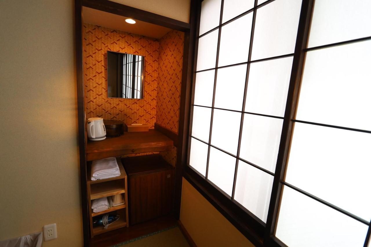 Onsen & Garden -Asante Inn- Hakone Exterior foto